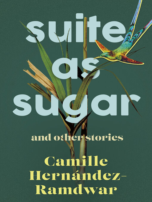 Cover image for Suite as Sugar